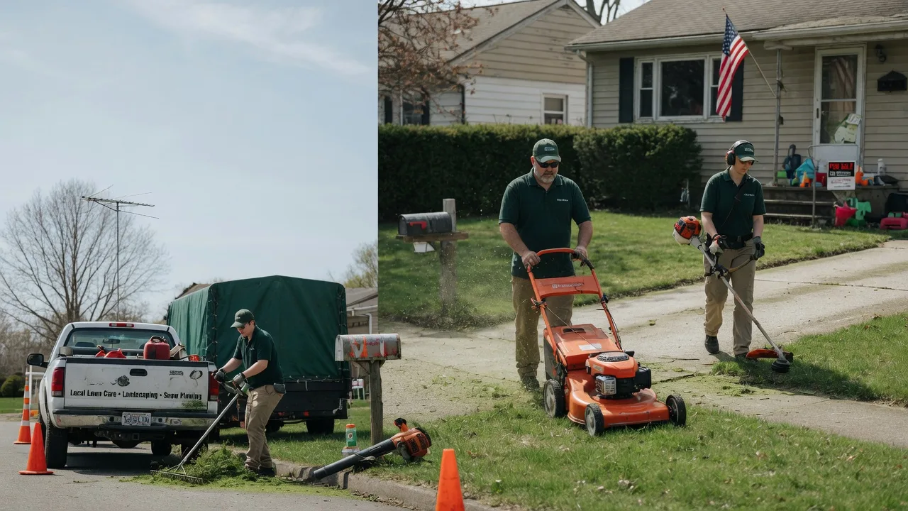 Lawn Care Services By Expert Landscaper in Drifting, PA near me